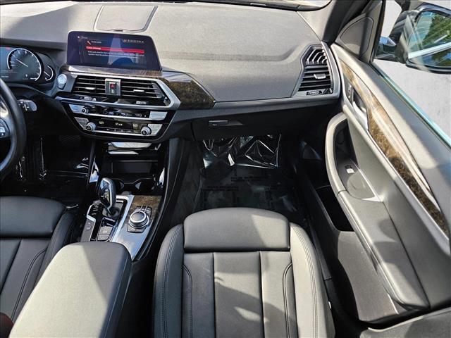 used 2020 BMW X3 car, priced at $22,897