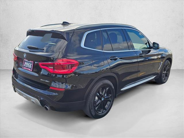 used 2020 BMW X3 car, priced at $22,897