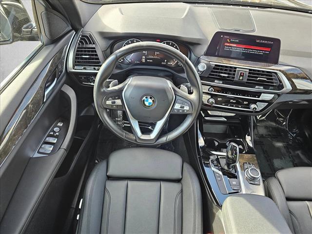 used 2020 BMW X3 car, priced at $22,897