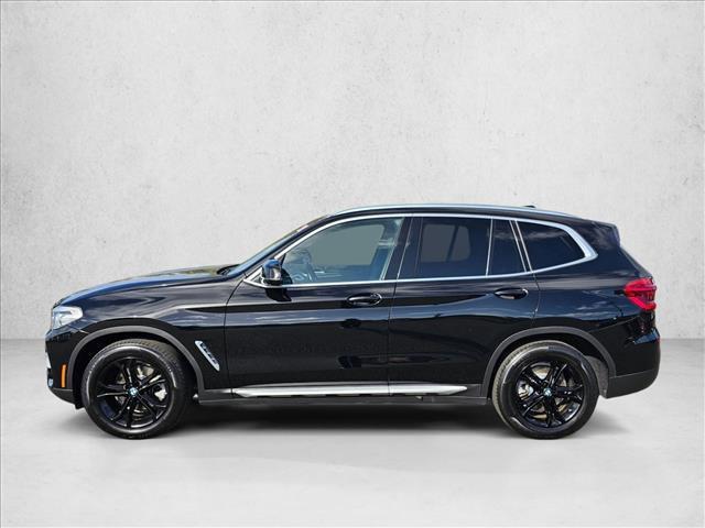 used 2020 BMW X3 car, priced at $22,897