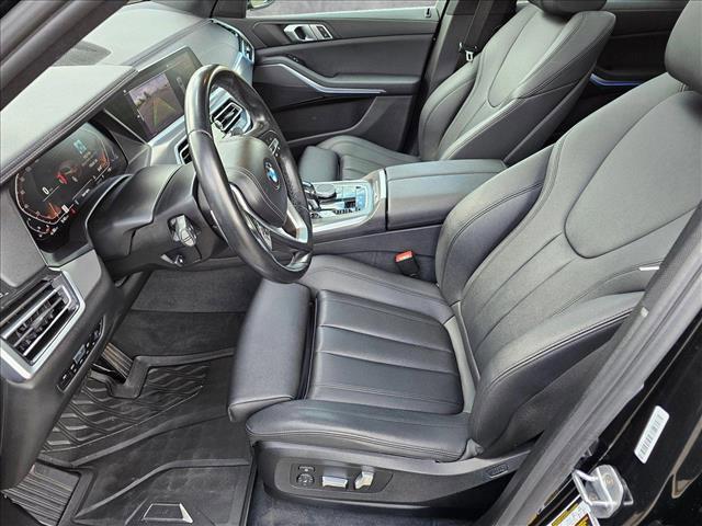 used 2019 BMW X5 car, priced at $24,055