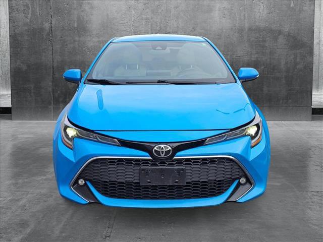 used 2019 Toyota Corolla car, priced at $16,995