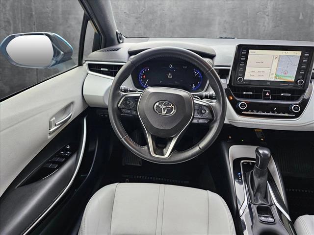 used 2019 Toyota Corolla car, priced at $16,995