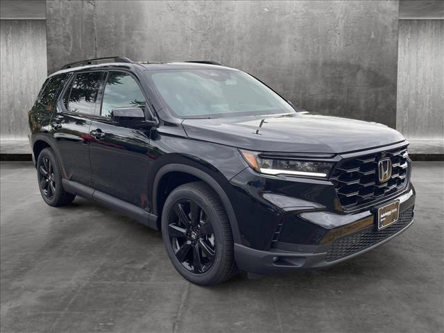 new 2025 Honda Pilot car, priced at $56,665