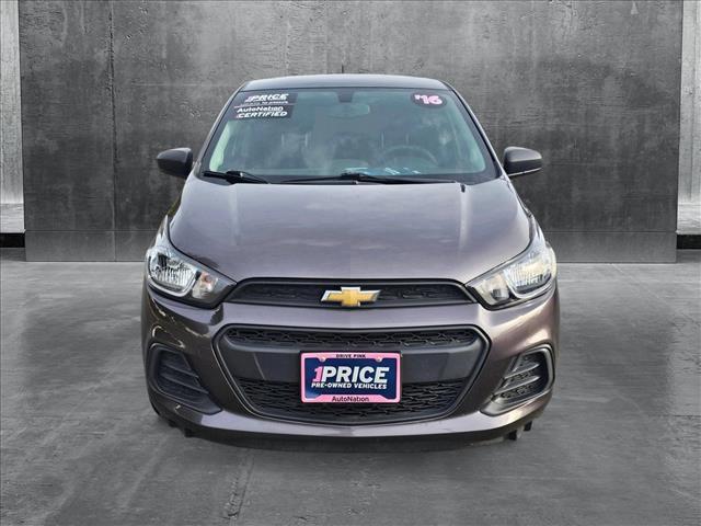 used 2016 Chevrolet Spark car, priced at $7,999