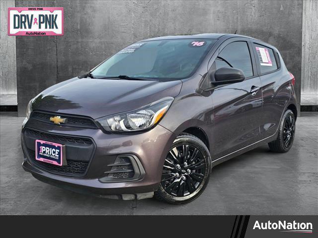 used 2016 Chevrolet Spark car, priced at $7,749