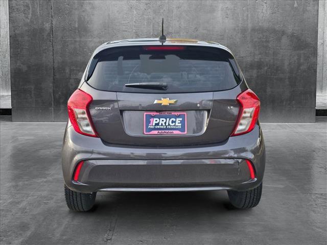 used 2016 Chevrolet Spark car, priced at $7,999