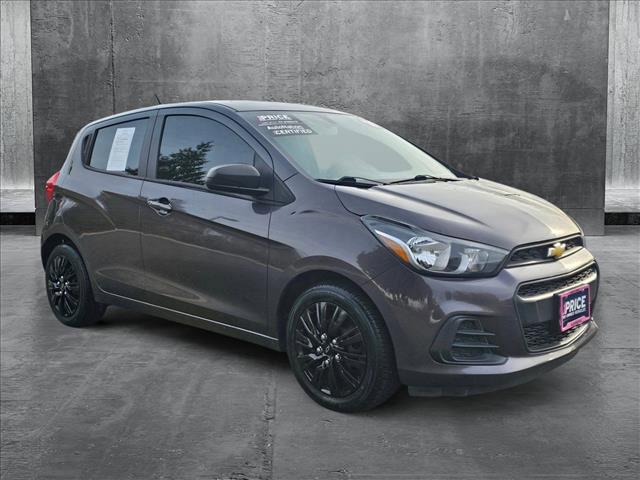 used 2016 Chevrolet Spark car, priced at $7,999