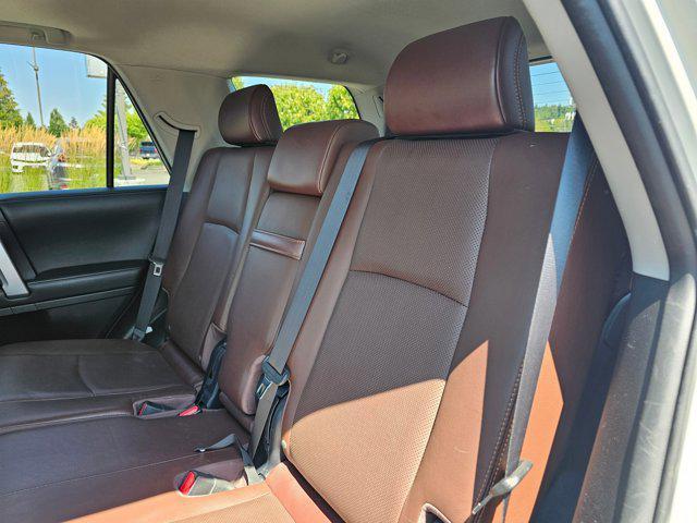 used 2018 Toyota 4Runner car, priced at $29,599