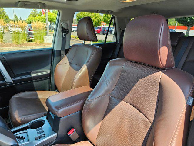 used 2018 Toyota 4Runner car, priced at $29,599