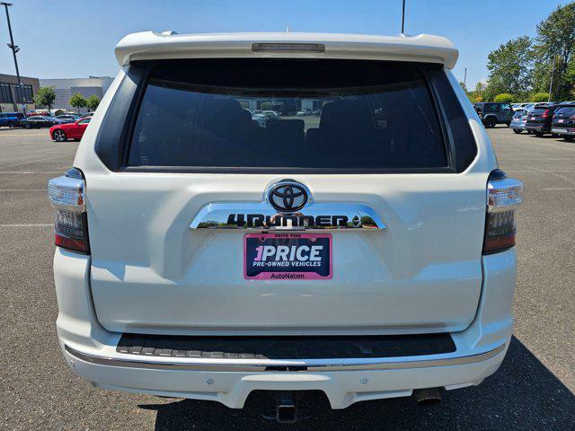 used 2018 Toyota 4Runner car, priced at $29,599
