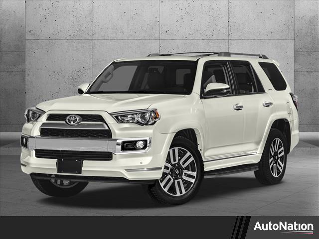 used 2018 Toyota 4Runner car, priced at $29,599