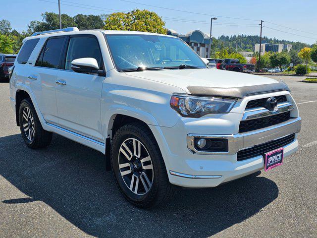 used 2018 Toyota 4Runner car, priced at $29,599