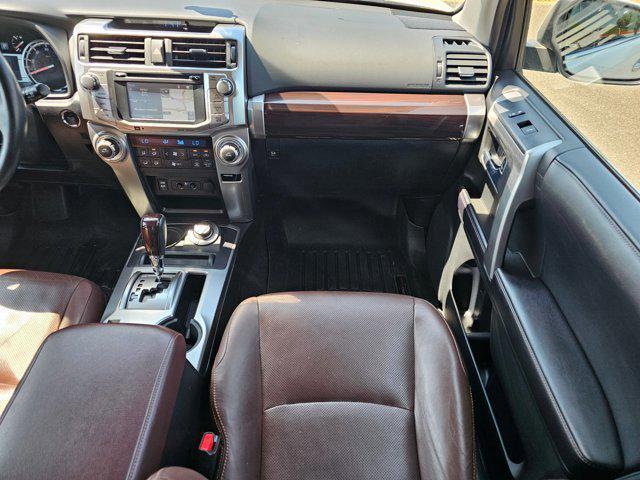 used 2018 Toyota 4Runner car, priced at $29,599