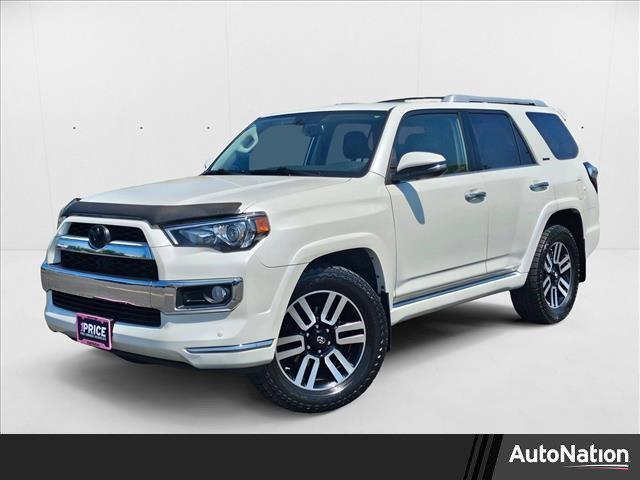 used 2018 Toyota 4Runner car, priced at $29,599
