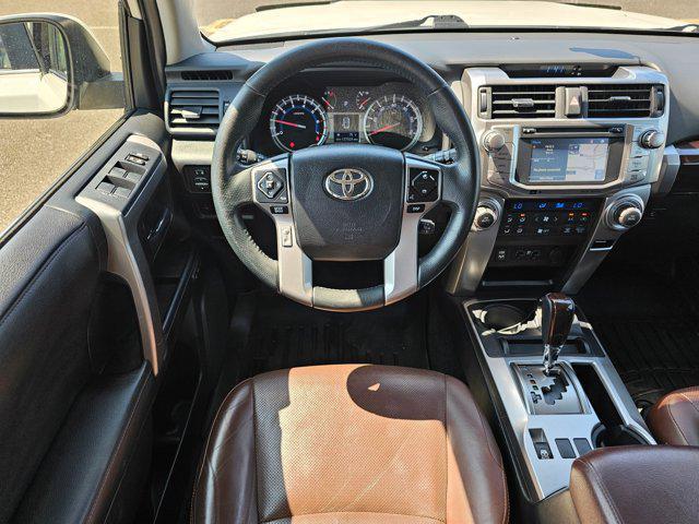 used 2018 Toyota 4Runner car, priced at $29,599
