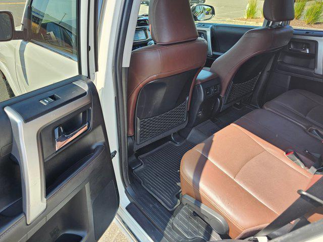 used 2018 Toyota 4Runner car, priced at $29,599