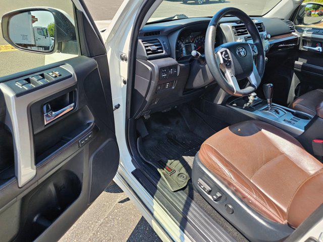 used 2018 Toyota 4Runner car, priced at $29,599