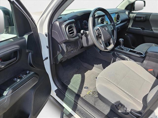 used 2022 Toyota Tacoma car, priced at $27,340