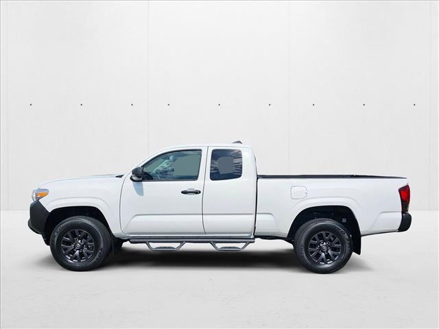 used 2022 Toyota Tacoma car, priced at $27,340