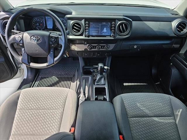 used 2022 Toyota Tacoma car, priced at $27,340