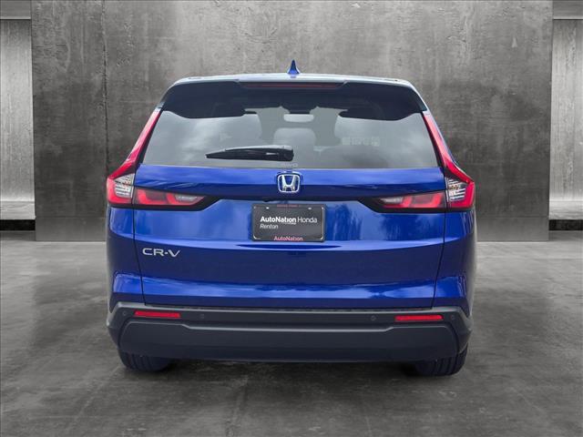 new 2025 Honda CR-V car, priced at $34,363