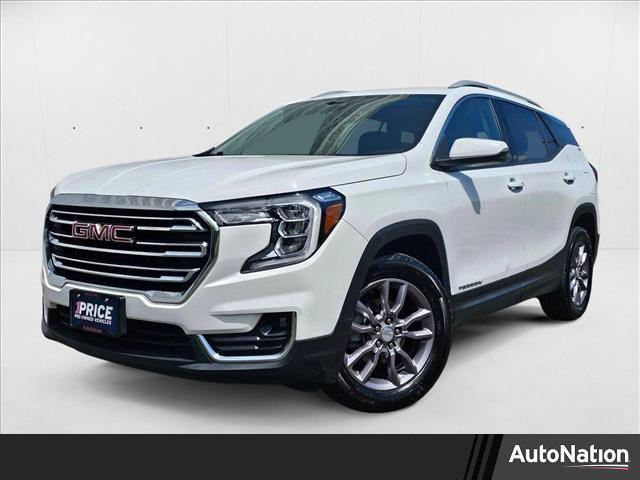used 2023 GMC Terrain car, priced at $23,999