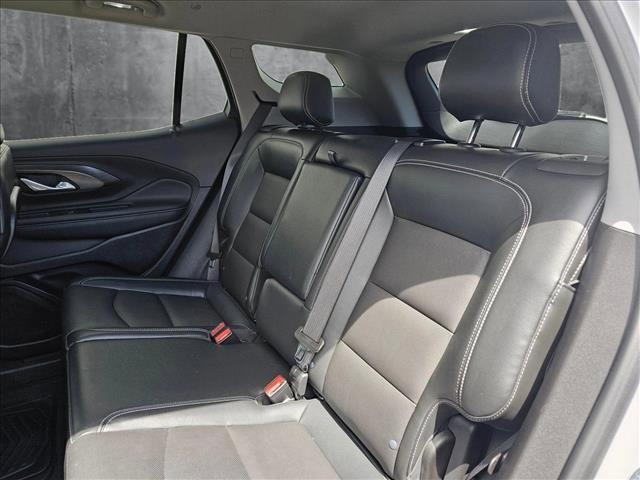used 2023 GMC Terrain car, priced at $26,780