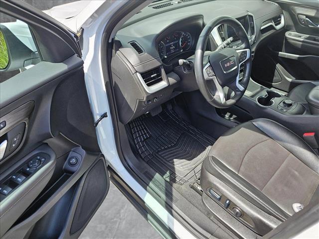 used 2023 GMC Terrain car, priced at $26,780