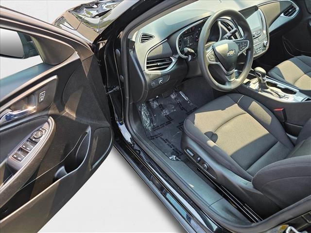 used 2022 Chevrolet Malibu car, priced at $17,725
