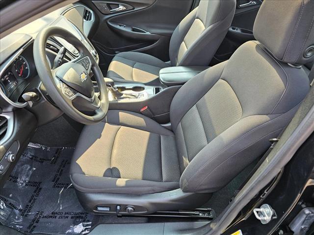 used 2022 Chevrolet Malibu car, priced at $17,725