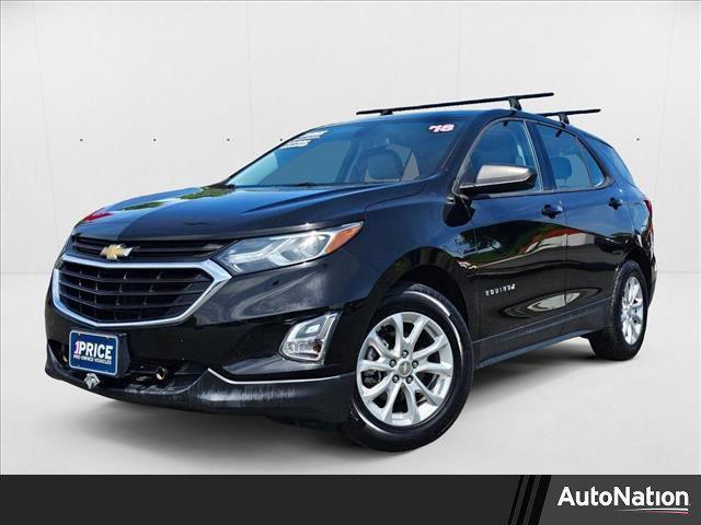 used 2018 Chevrolet Equinox car, priced at $15,990