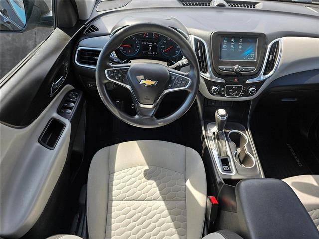 used 2018 Chevrolet Equinox car, priced at $16,499