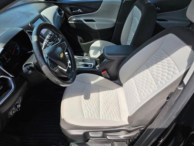 used 2018 Chevrolet Equinox car, priced at $16,499