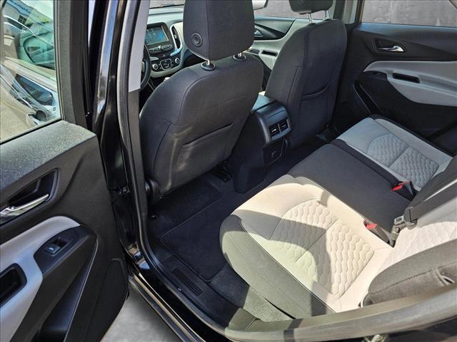 used 2018 Chevrolet Equinox car, priced at $16,499