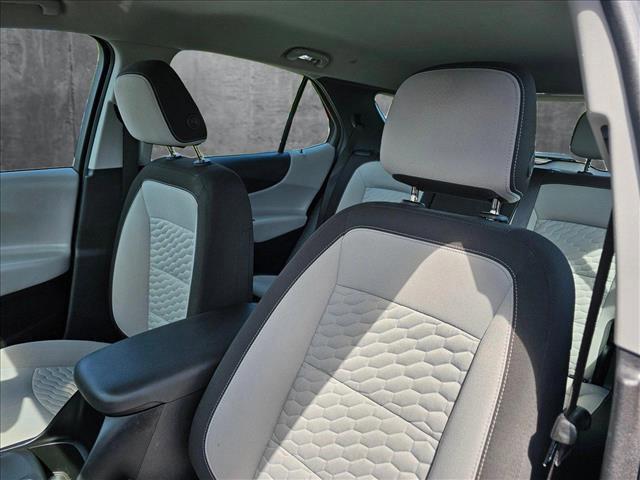used 2018 Chevrolet Equinox car, priced at $16,499
