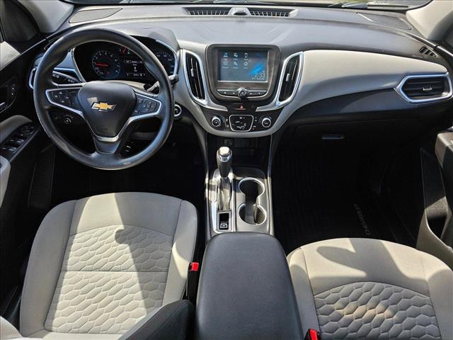 used 2018 Chevrolet Equinox car, priced at $16,499
