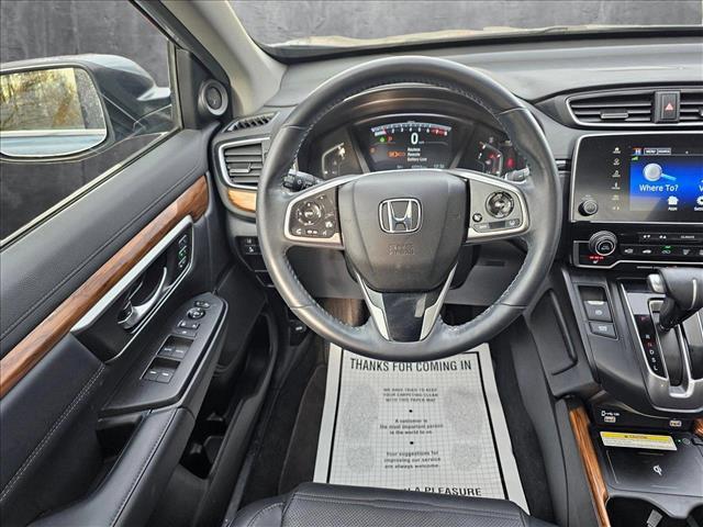 used 2022 Honda CR-V car, priced at $29,995