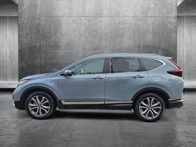 used 2022 Honda CR-V car, priced at $29,995