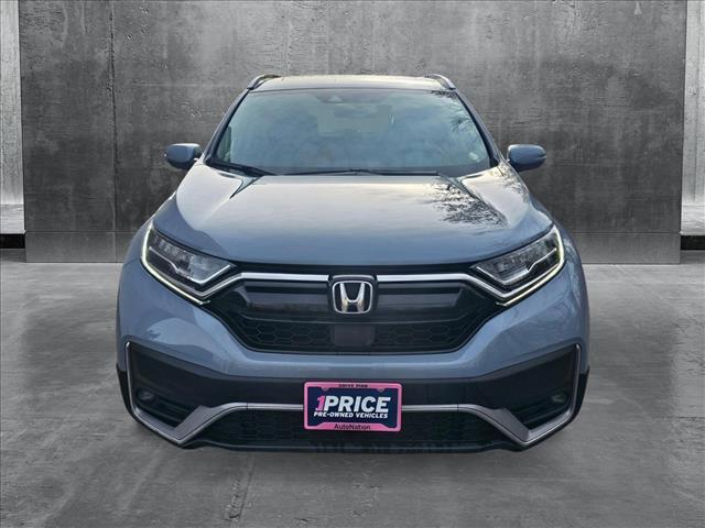 used 2022 Honda CR-V car, priced at $29,995