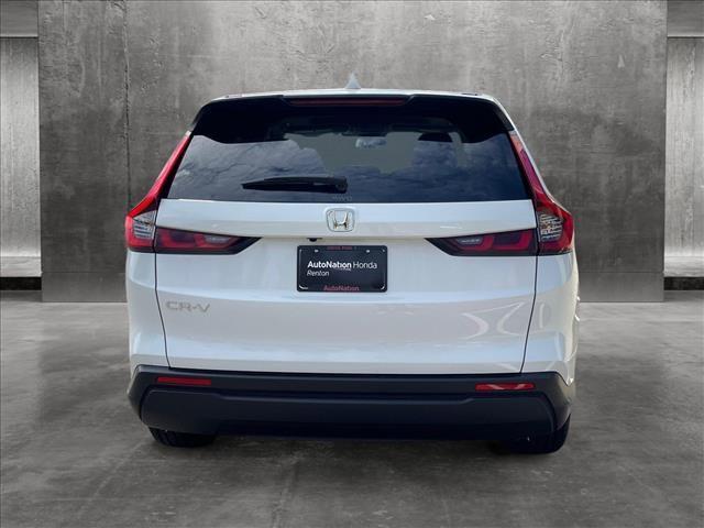 new 2024 Honda CR-V car, priced at $35,997