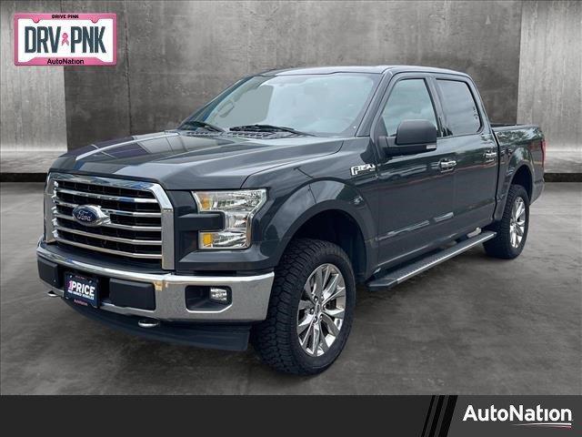 used 2017 Ford F-150 car, priced at $25,952