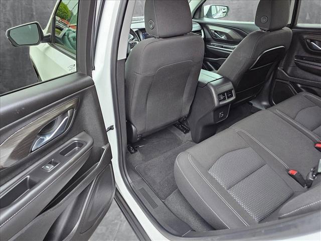 used 2023 GMC Terrain car, priced at $26,499