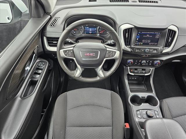 used 2023 GMC Terrain car, priced at $26,499