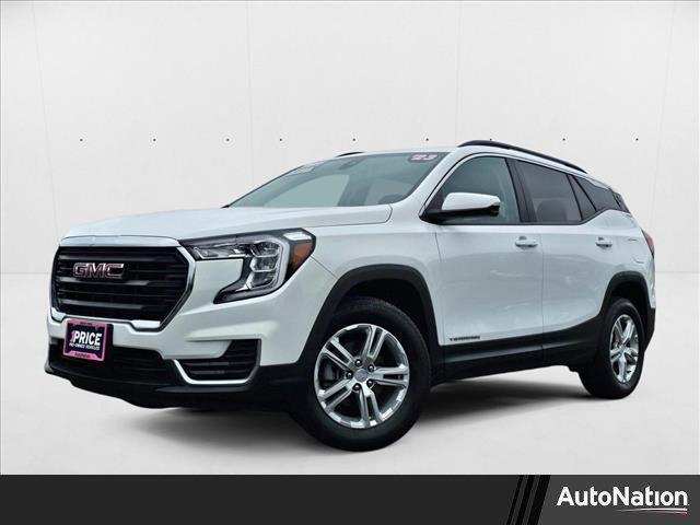 used 2023 GMC Terrain car, priced at $25,899