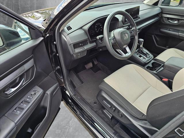 used 2023 Honda CR-V car, priced at $31,023