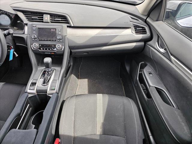 used 2016 Honda Civic car, priced at $15,455