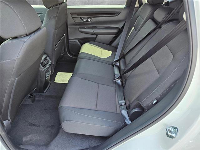 new 2026 Honda CR-V car, priced at $36,500