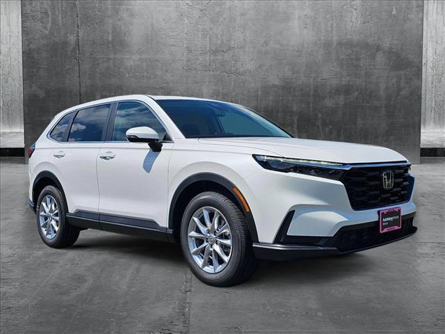 new 2026 Honda CR-V car, priced at $36,500
