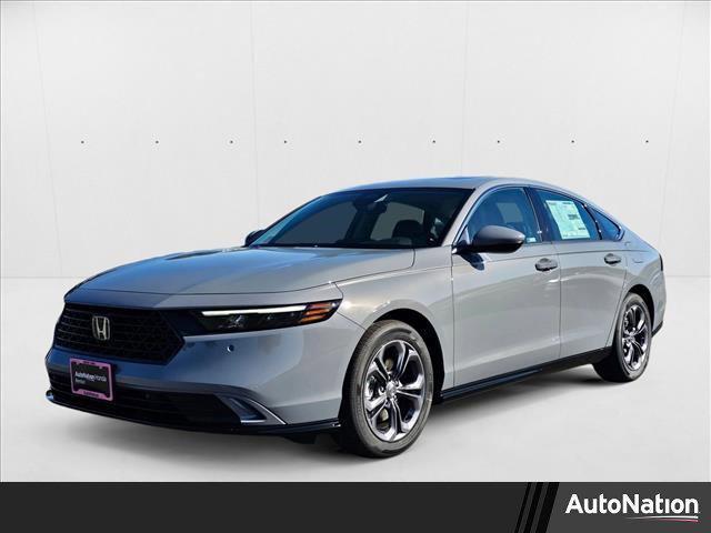 new 2025 Honda Accord Hybrid car, priced at $35,036